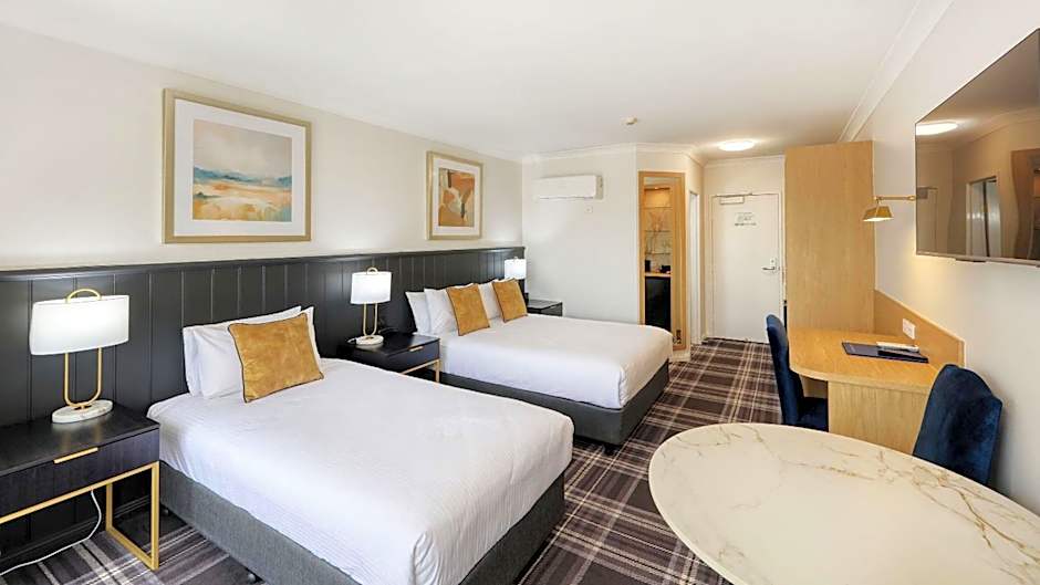 Dubbo RSL Club Motel