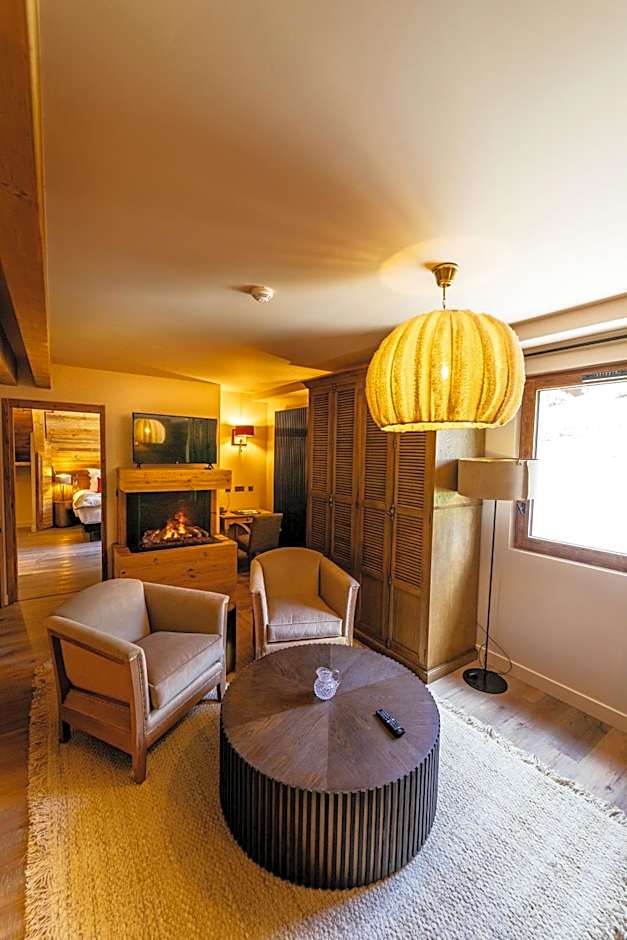 Hotel Le V de Vaujany