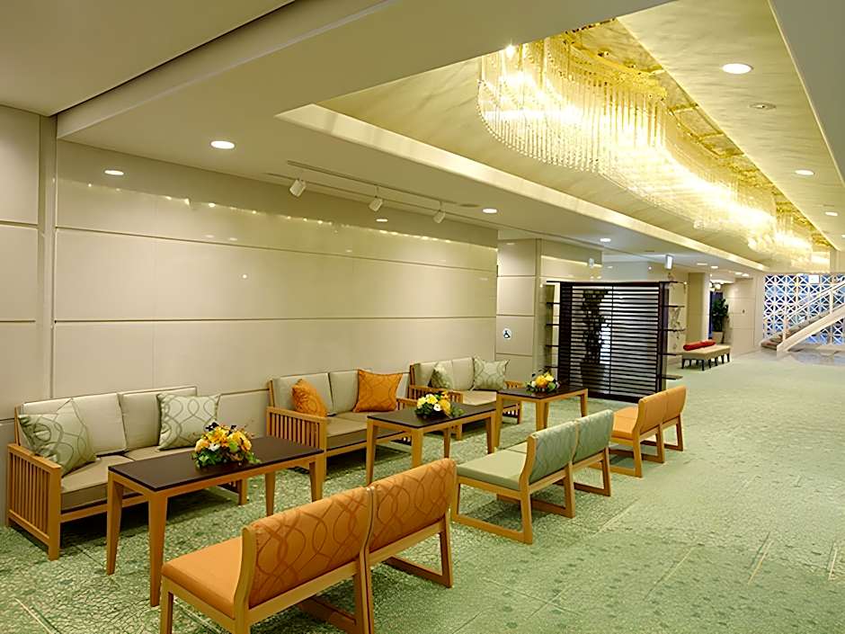 Hotel Ligare Kasugano