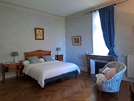 Family Room with Private Bathroom