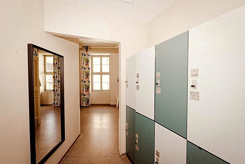 Wombat's City Hostel Budapest