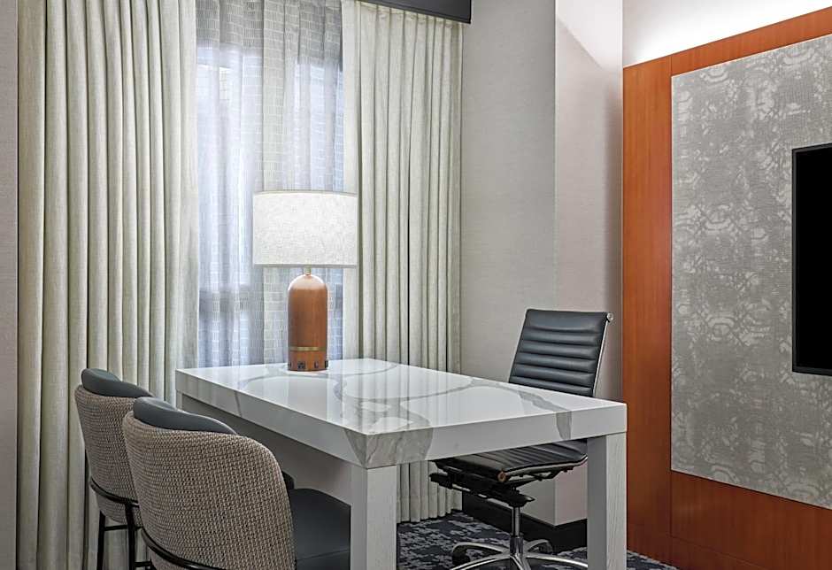 Embassy Suites by Hilton Washington DC Convention Center