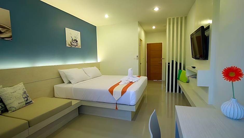 The Palms Residence