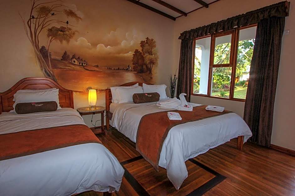 Hotel La Rosa de America