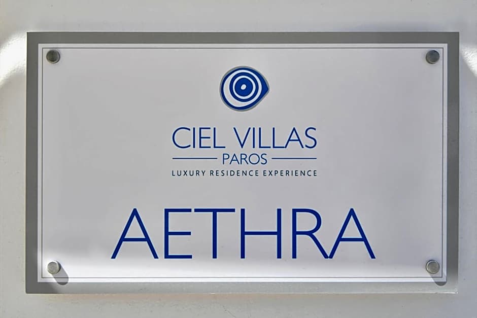Ciel Villas Paros