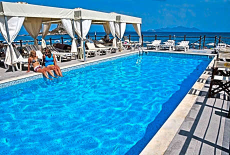 Sacallis Inn Beach Hotel