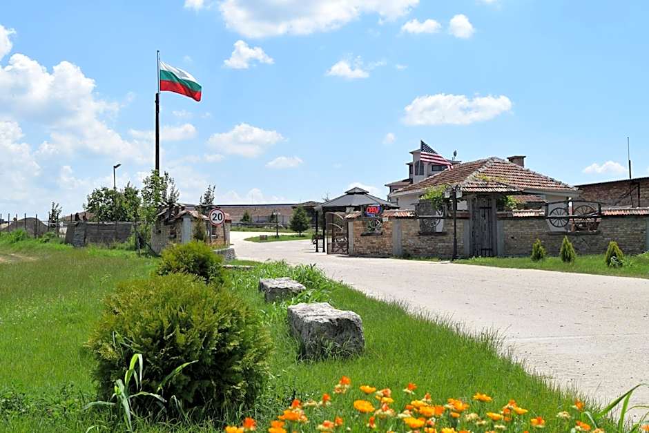 Seven Generations Winery Hotel