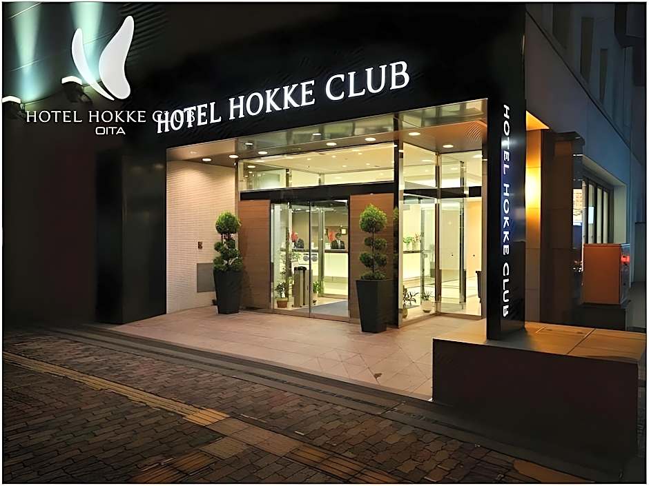 Hotel Hokke Club Oita