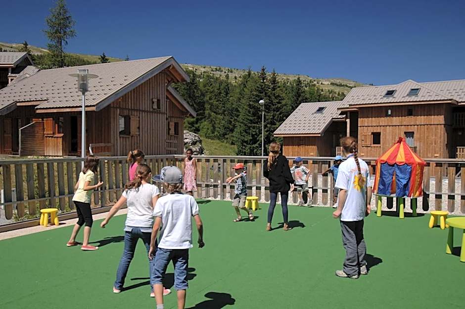Résidence Odalys L'Orée des Pistes