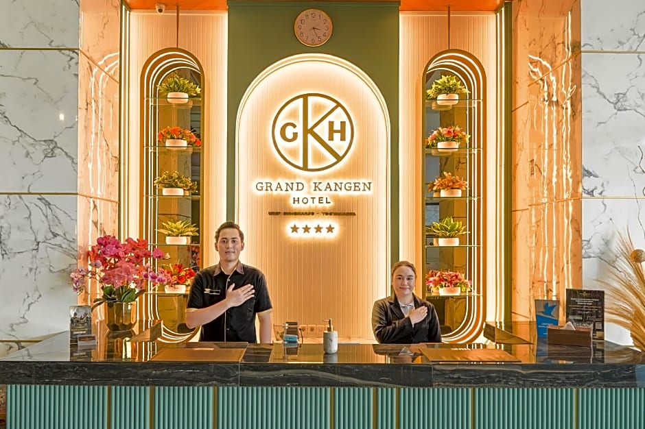 Grand Kangen Hotel Urip Sumoharjo