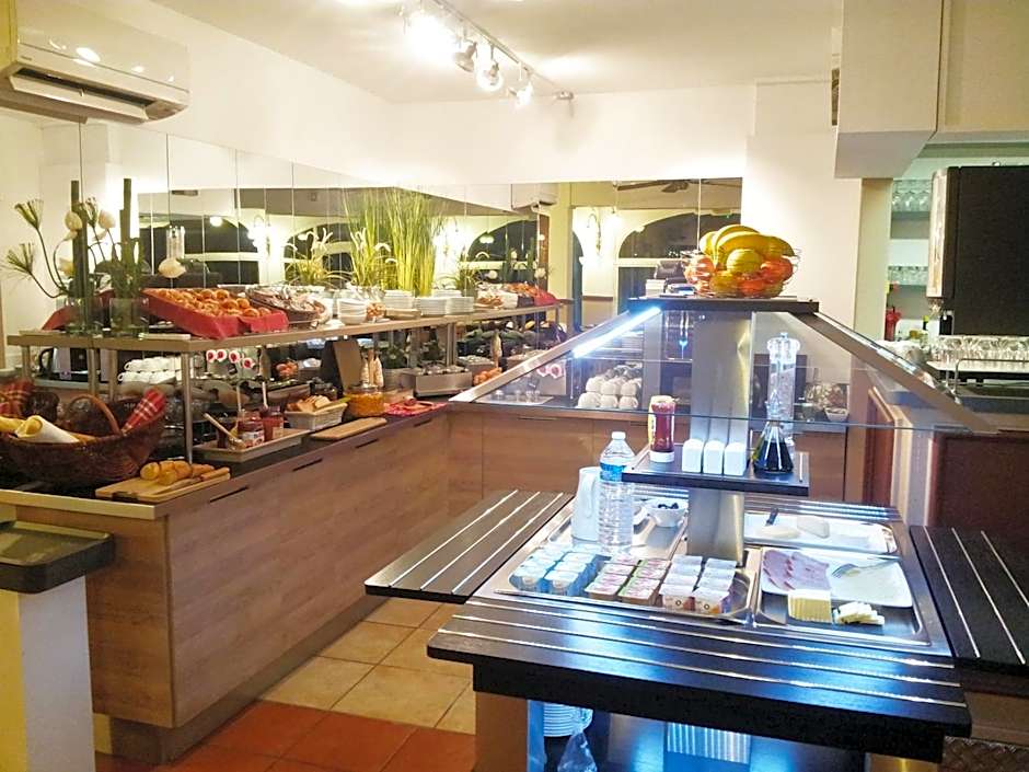 Logis Hôtel Fabian des Baux