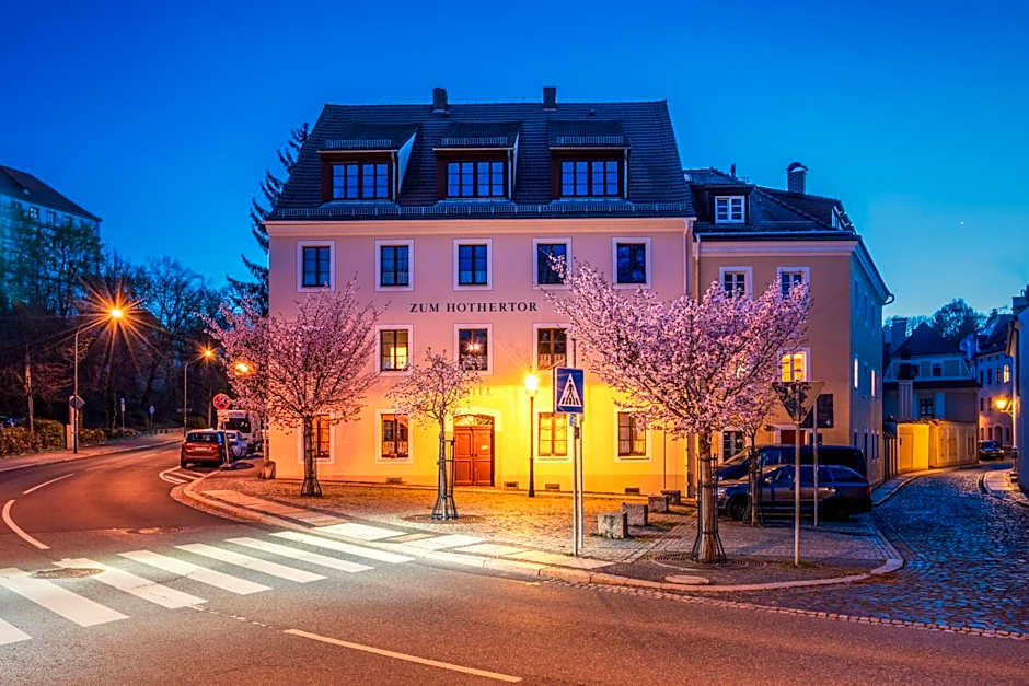 Garni Hotel Zum Hothertor