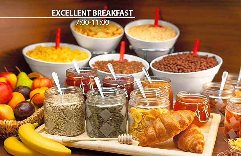 Iris Hotel Eden - Czech Leading Hotels