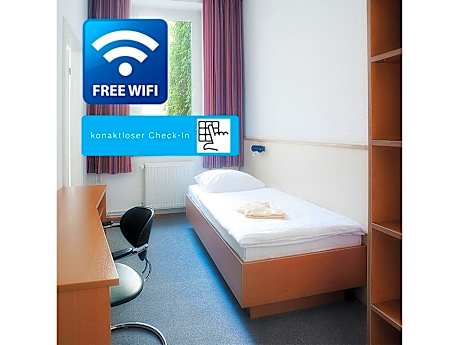 Single Room with Bathroom