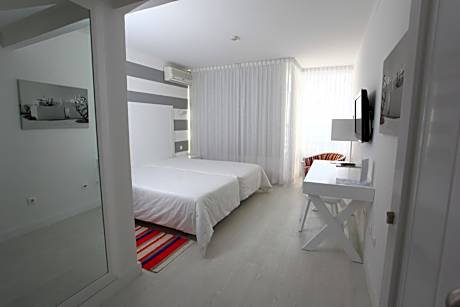 Studio with Sea View