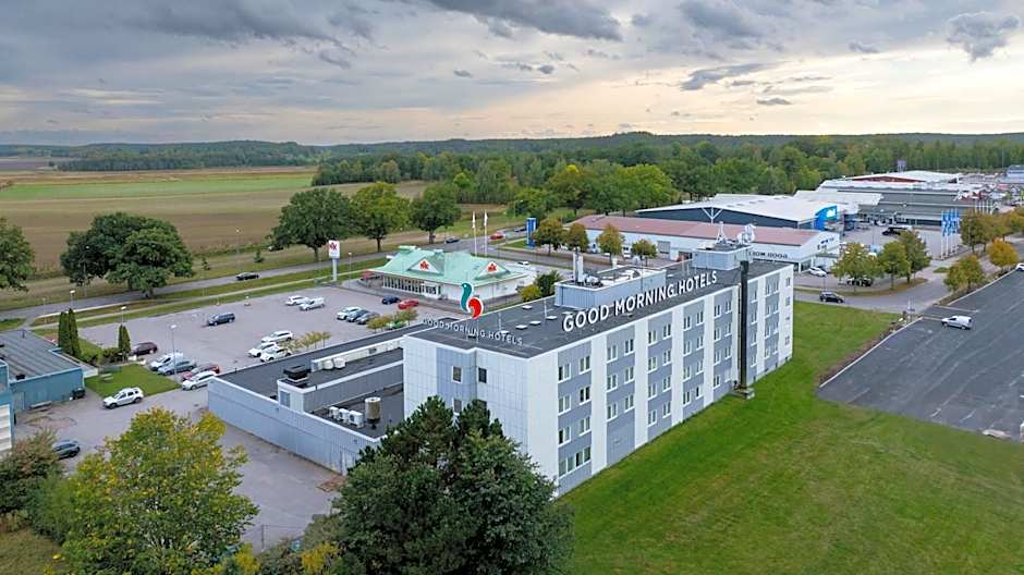 Good Morning+ Nyköping