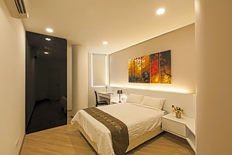 Three - Bedroom Suite