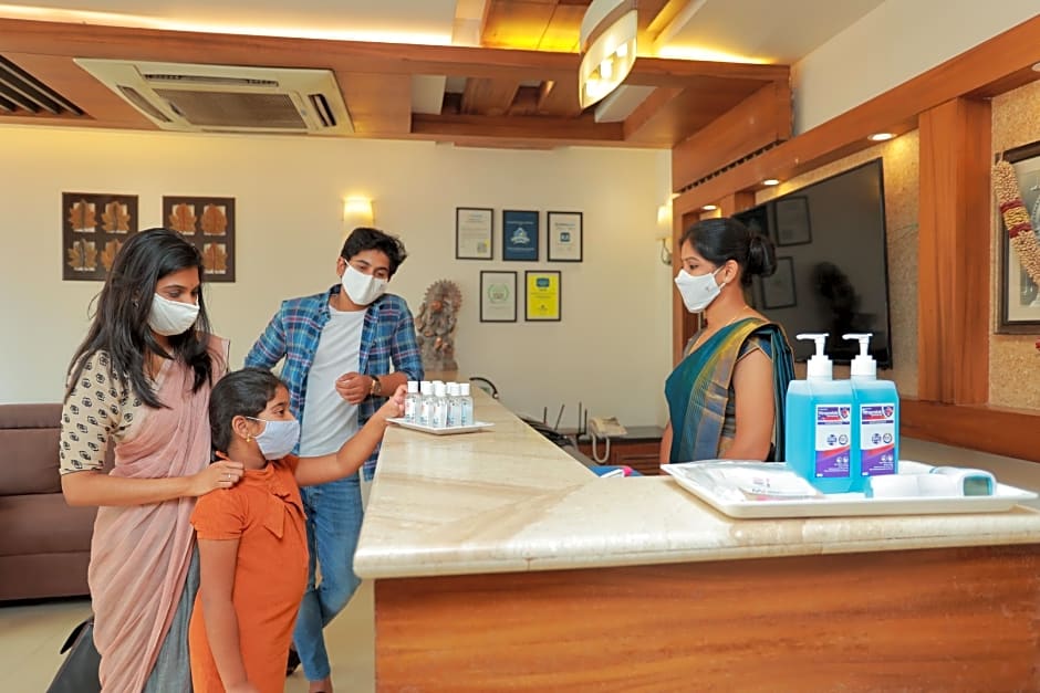 The Gopinivas Grand Hotel