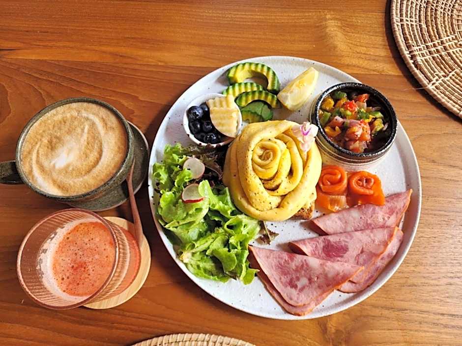 Athita The Hidden Court Chiang Saen Boutique Hotel