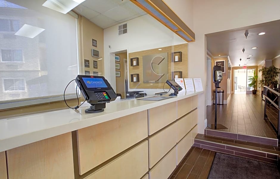 Comfort Inn Sunnyvale – Silicon Valley