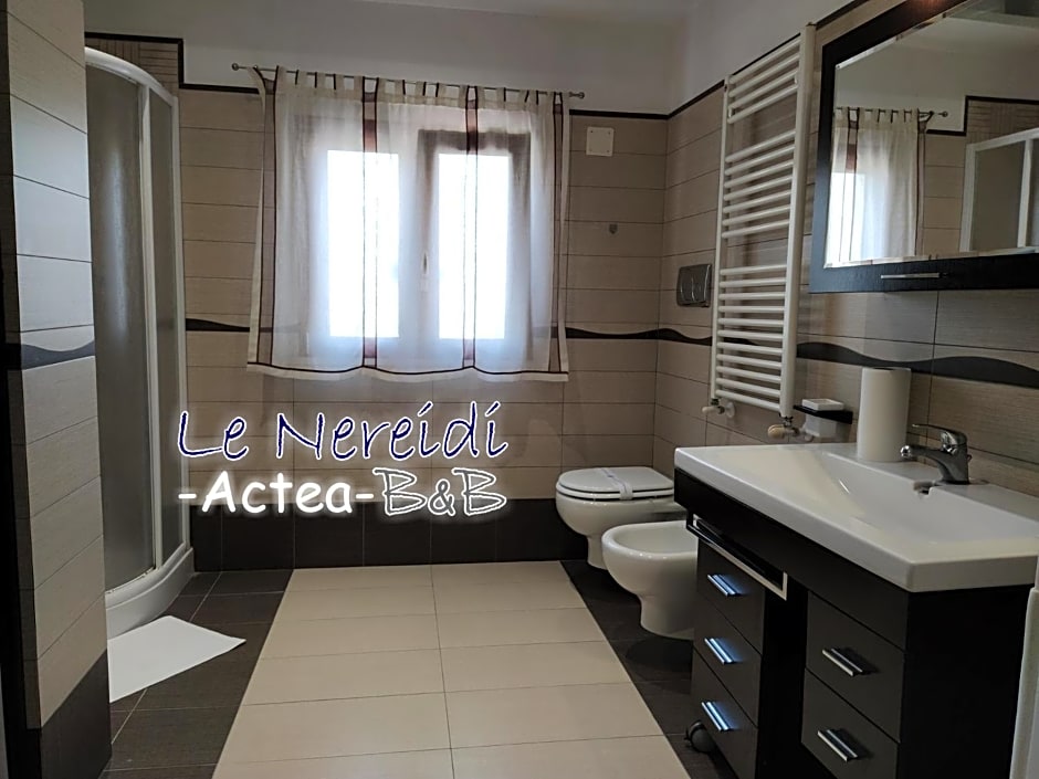 Le Nereidi b&b Acireale Centro