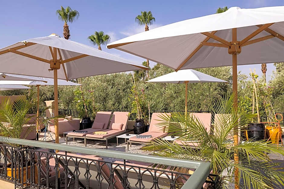 Riad LAZ Mimoun & Spa