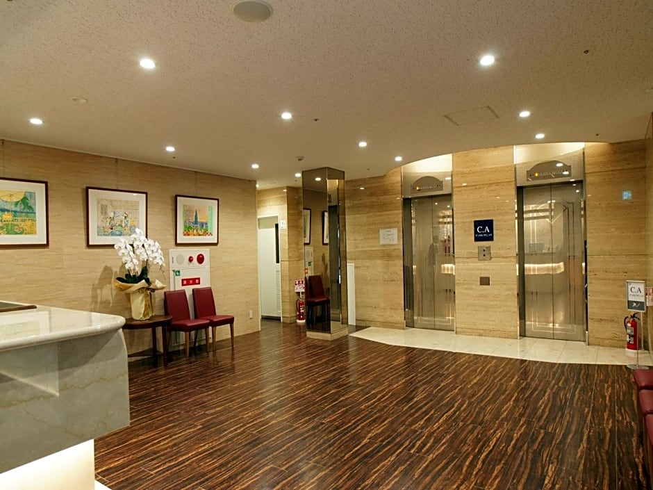 Hotel Century Art (Hakata Station)