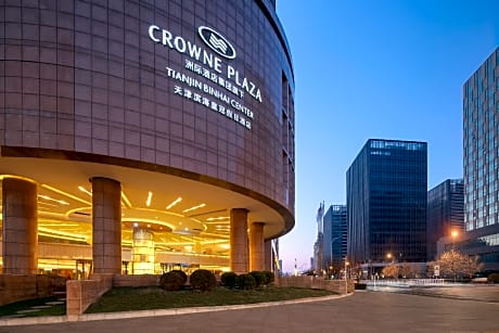 Crowne Plaza Tianjin Binhai Center By IHG