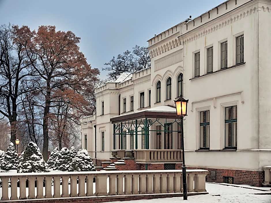 Pałac Potockich w Będlewie