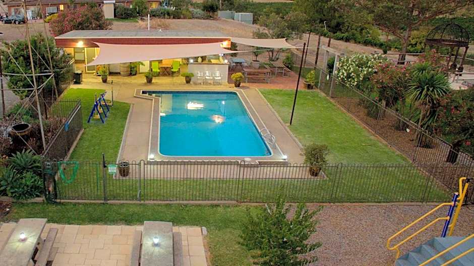 Angaston Vineyards Motel