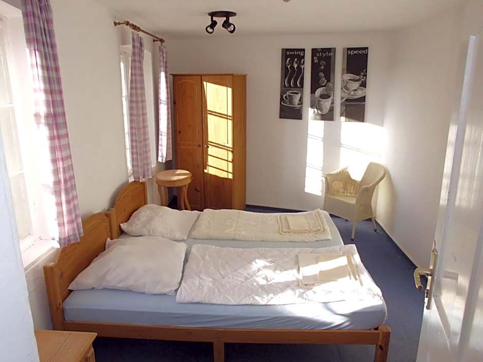 Herberge Burg Hohnstein