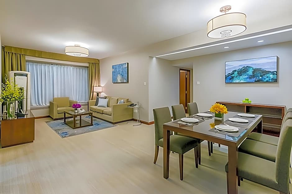 Springdale Serviced Residence Guangzhou
