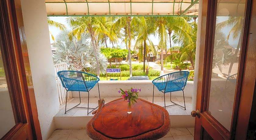 Hotel y Bungalows Acuario