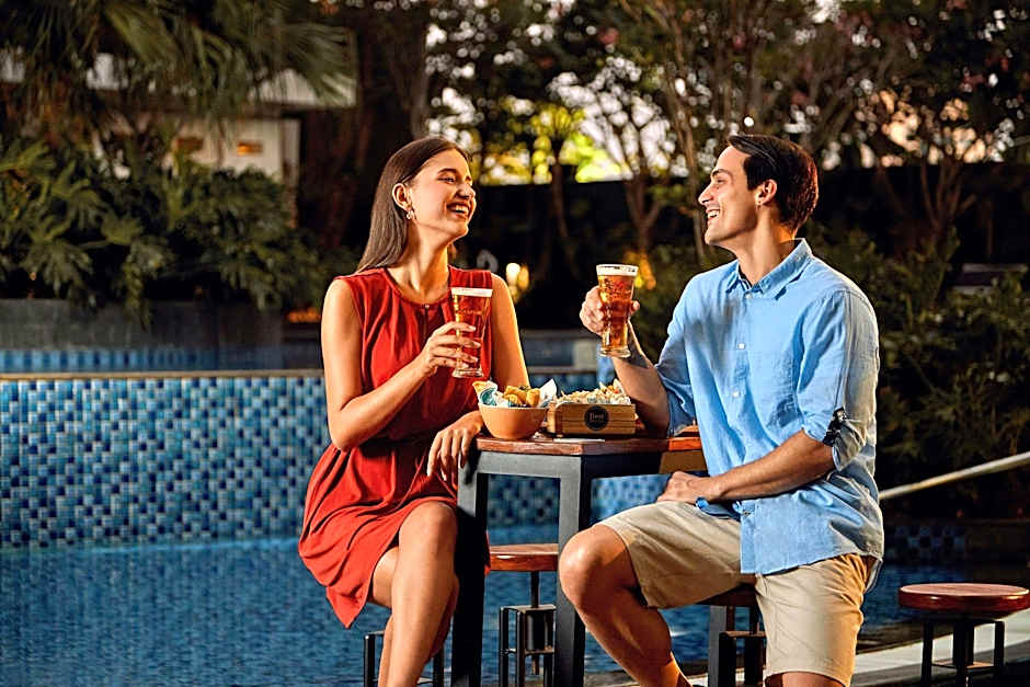 Four Points by Sheraton Surabaya, Tunjungan Plaza