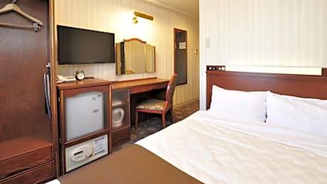Deluxe Double Room - Smoking