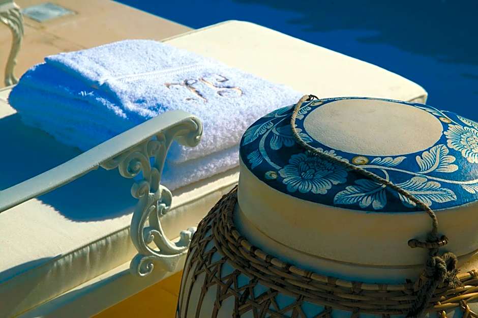 Summer Lodge Country House Hotel