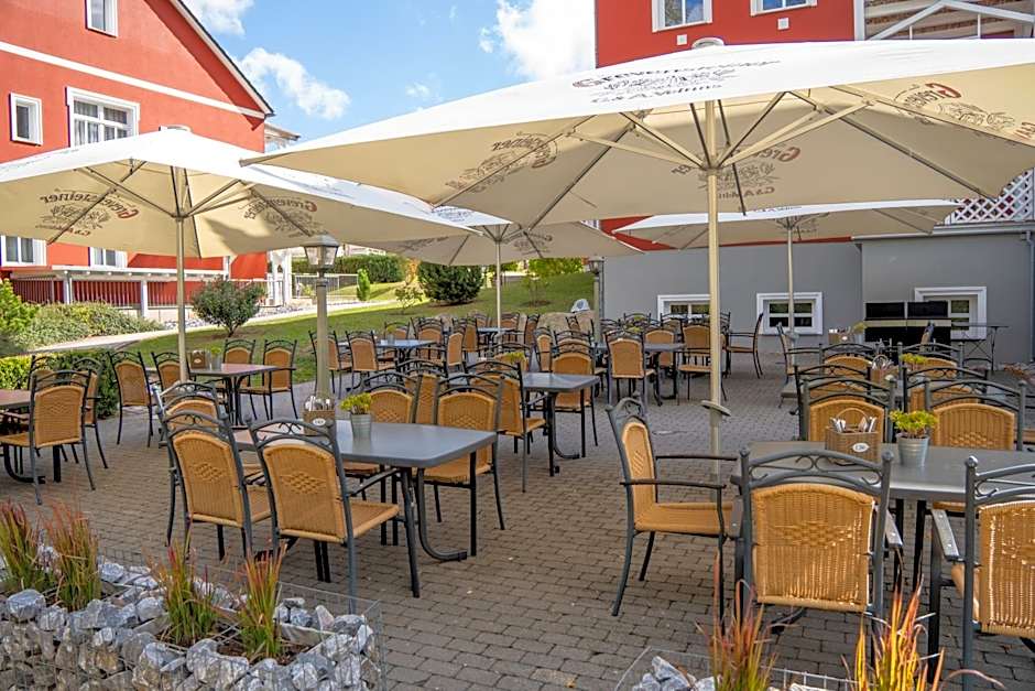 Hotelpark Bodetal mit Ferienwohnungen