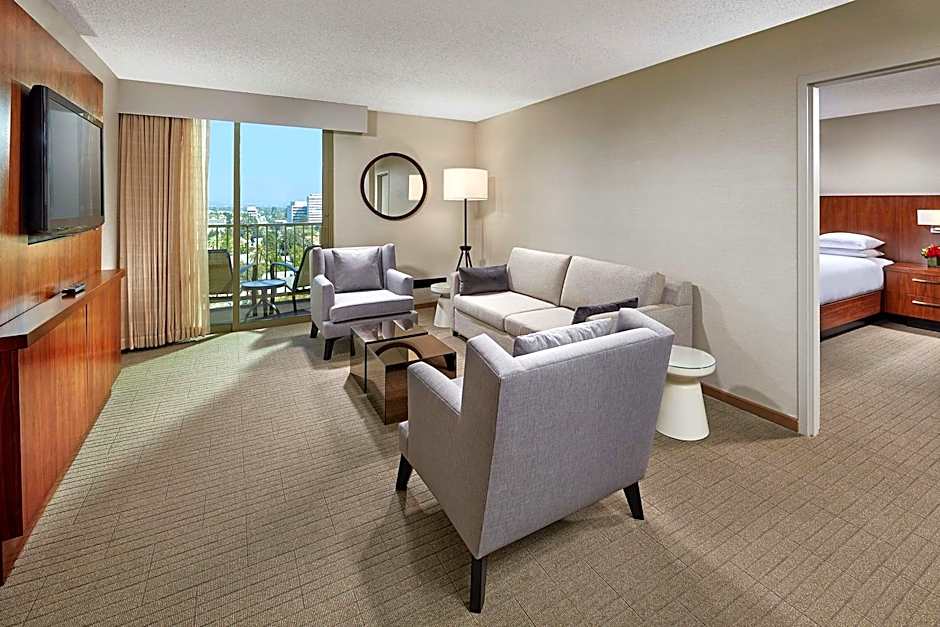 Hilton Pasadena