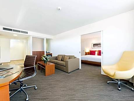 King Suite with Balcony