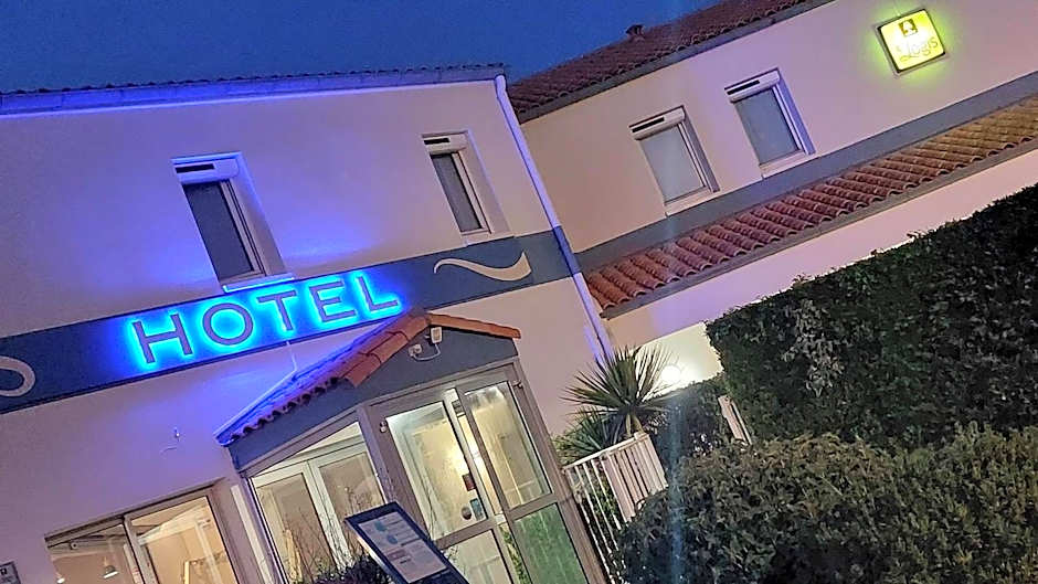 Logis Hôtel L'Air Marin