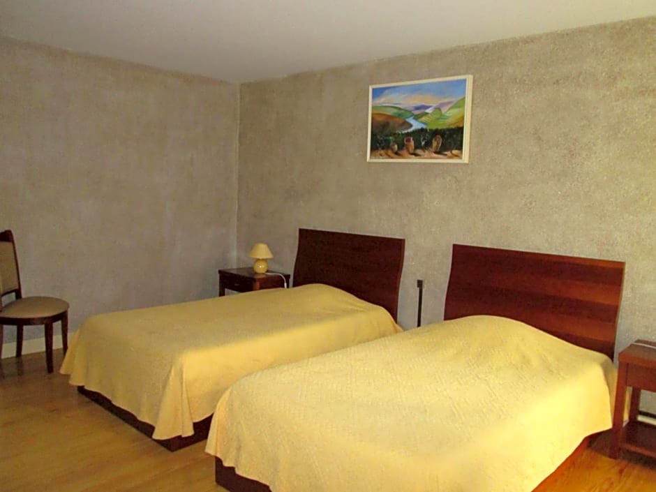 Chambre d'hotes "Les Bordes"