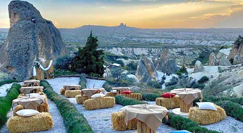 Wish Cappadocia Hotel