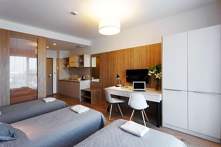 Self check-in Hostel Warsaw