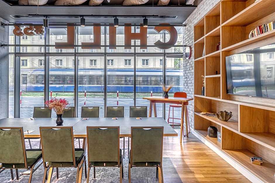 ibis Styles Kraków Centrum