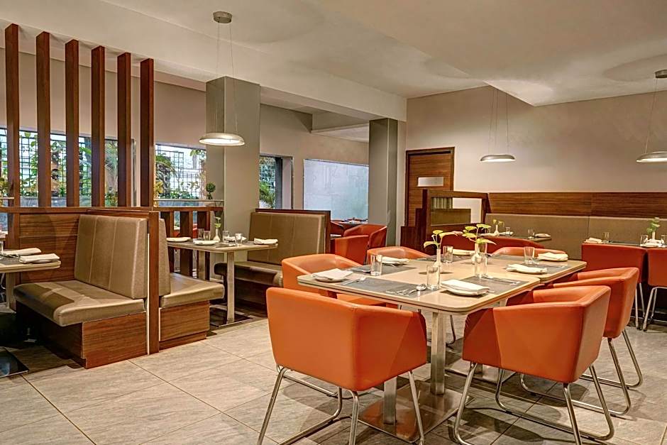 The Fern Residency Vadodara, Series by Marriott