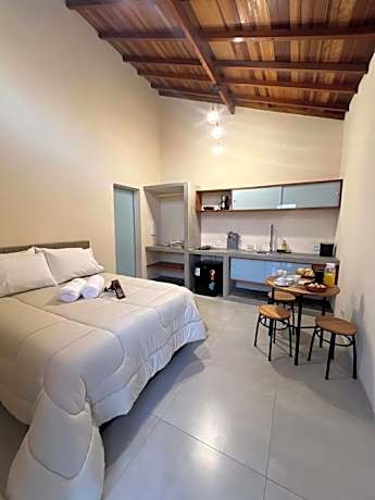 Queen Room with Spa Bath