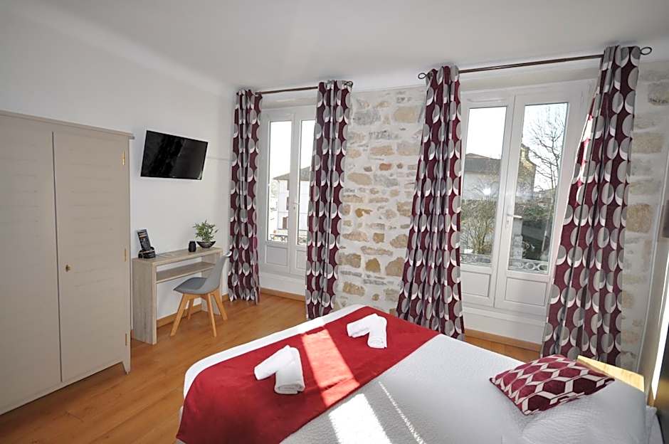 Hotel Cote Basque