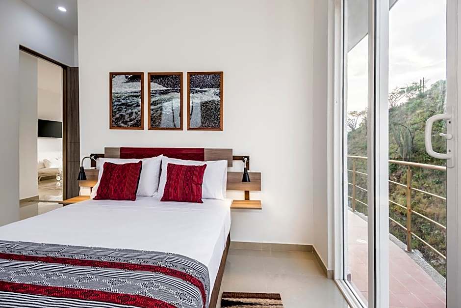 Terrazas Tayrona Travelers Apartamentos y Suites