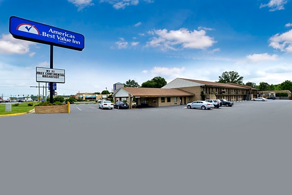 Americas Best Value Inn Fredericksburg N