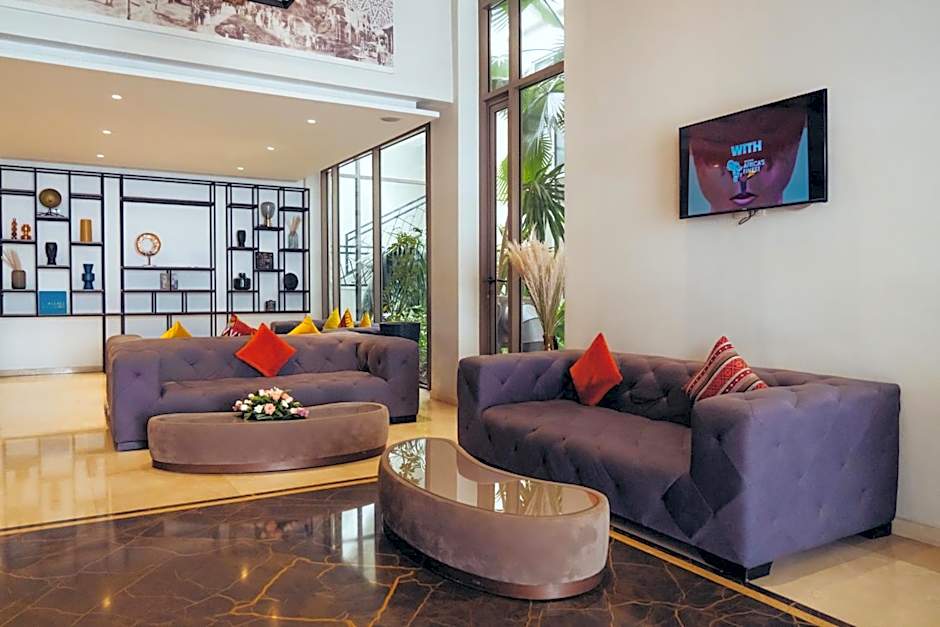 Onomo Hotel Rabat Terminus